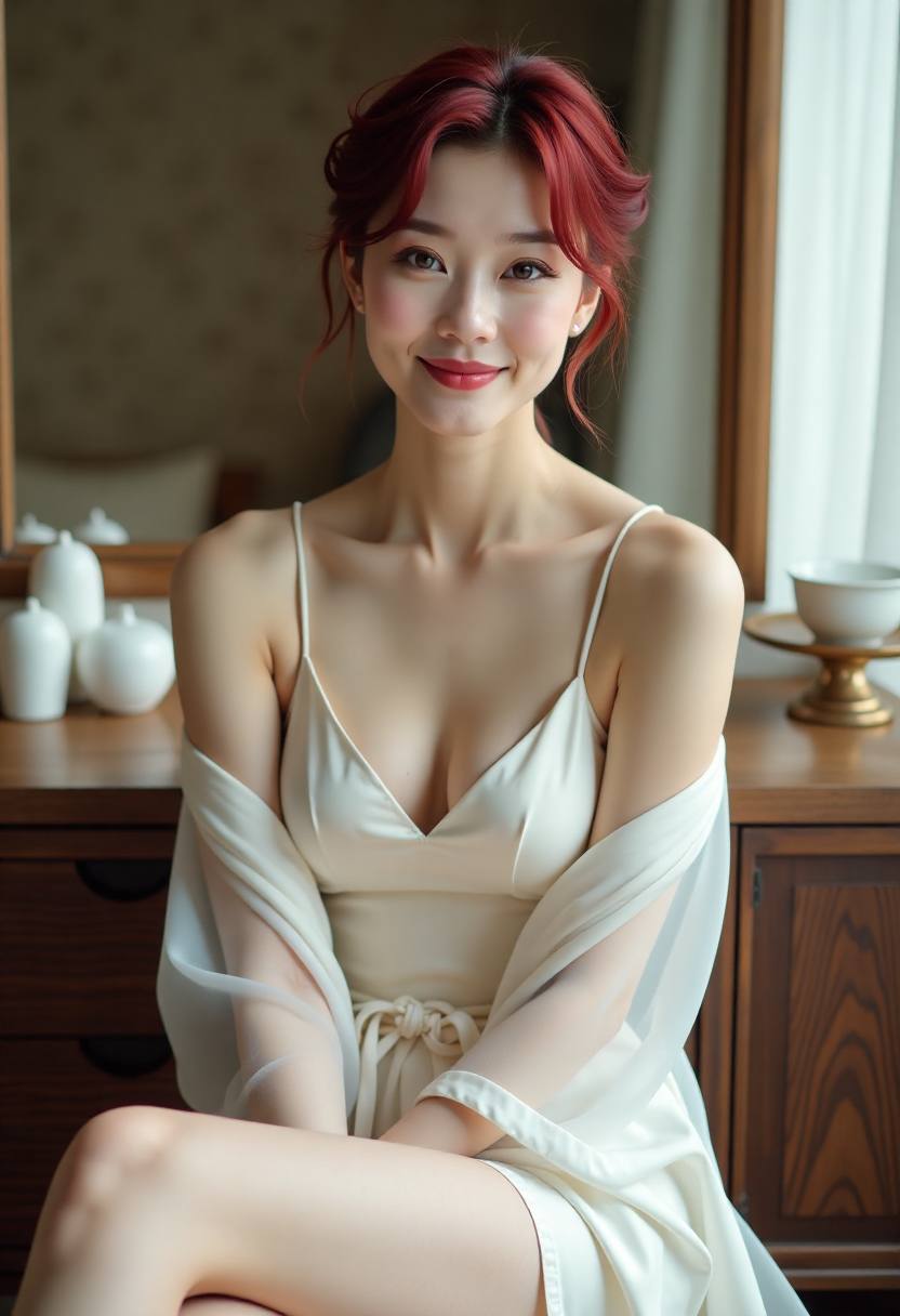 钟离权点化吕洞宾海报